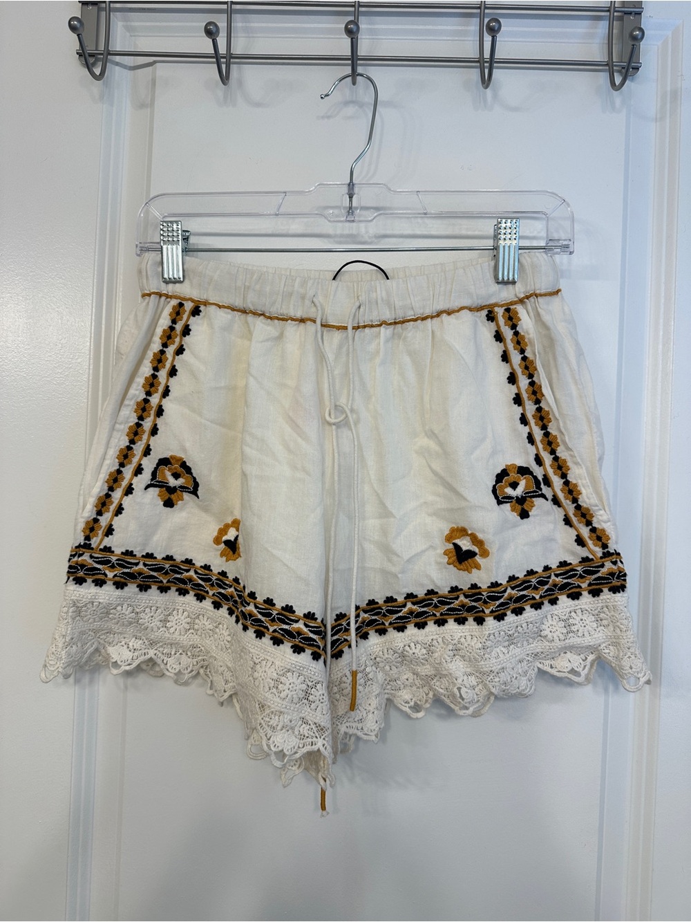Zara shorts